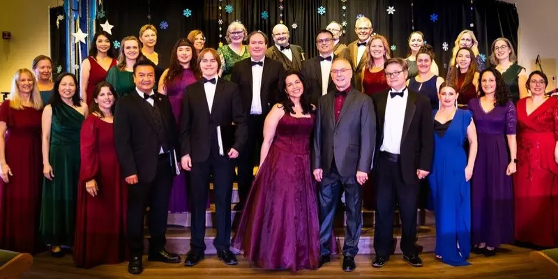 Spotlight Concert Choir in concert