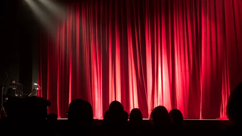 Spotlight Repertory NW stage production