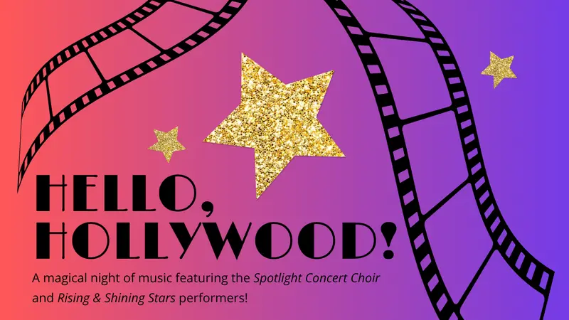 Poster for Hello, Hollywood!