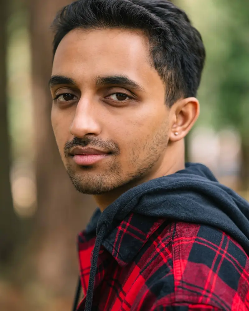 Headshot of Ankit Madhira