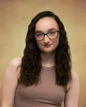 Headshot of Eilish Rhoades