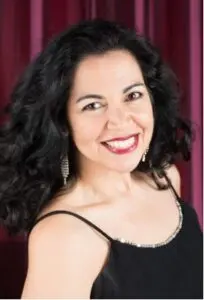 Headshot of Frances Garcia Hoffman