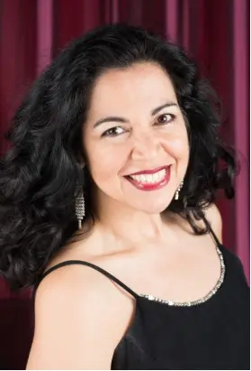 Headshot of Frances Garcia Hoffman