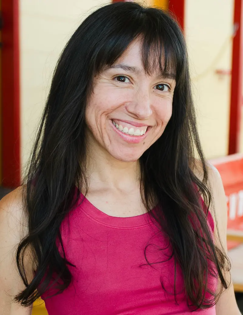Headshot of Sarah Jongeward