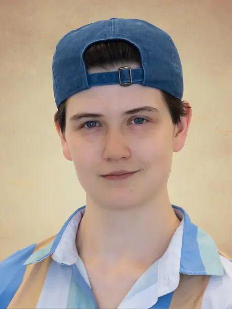 Headshot of Thomas Pierson