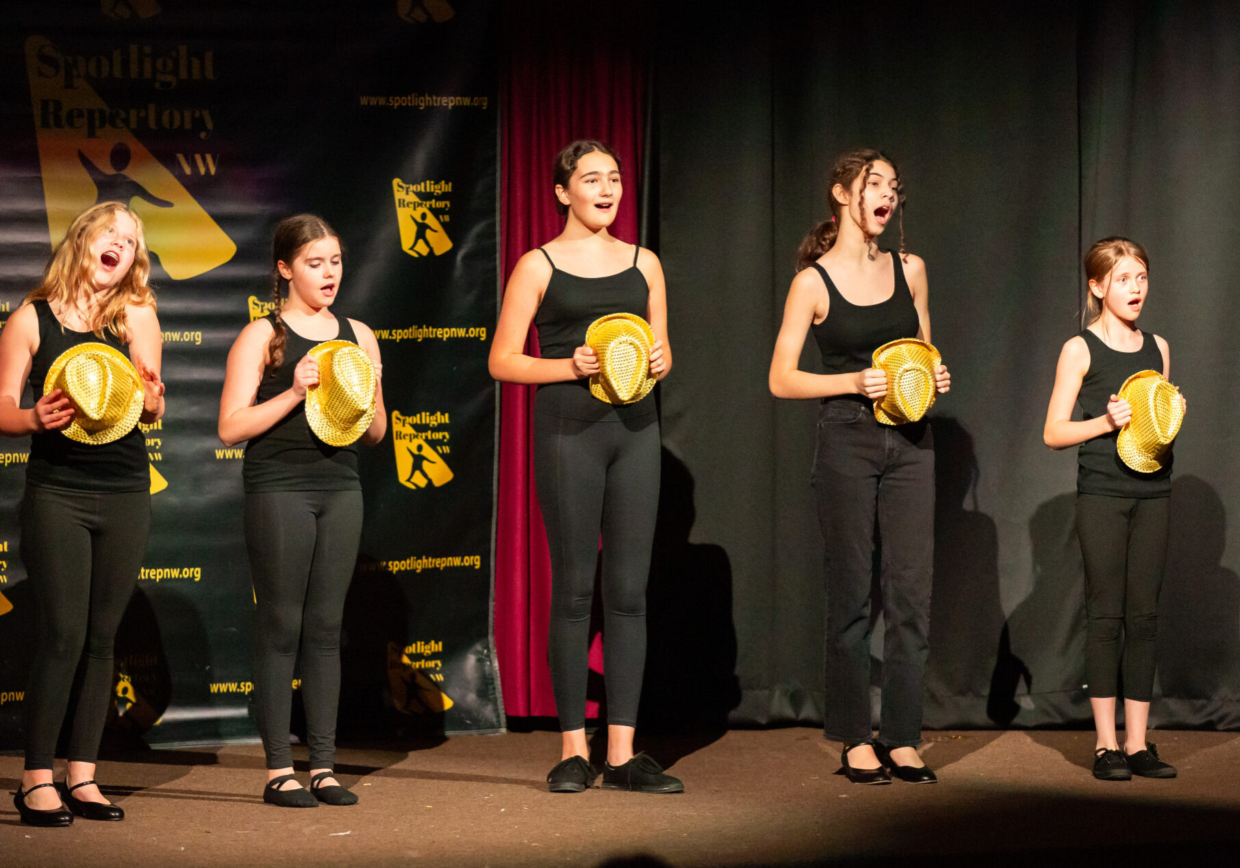 Spotlight performance