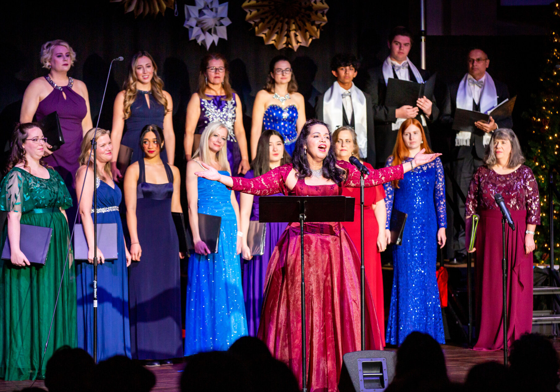 Musical theater production