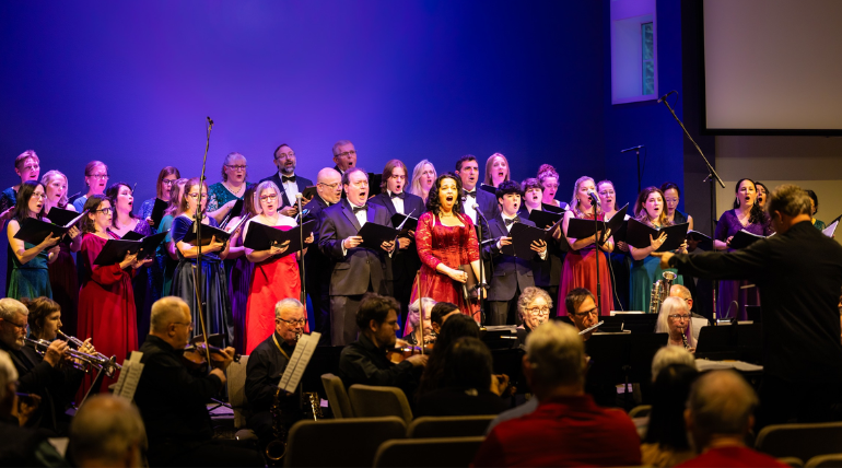 Broadway in Concert