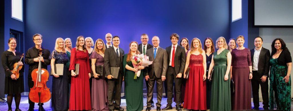 Harmonies of the Heart: Epic Choral Masterpieces