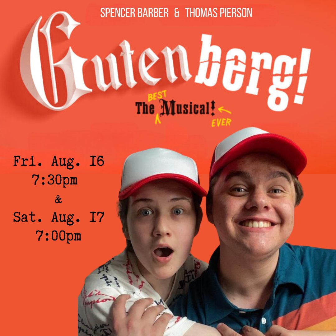 Gutenberg! The Musical!