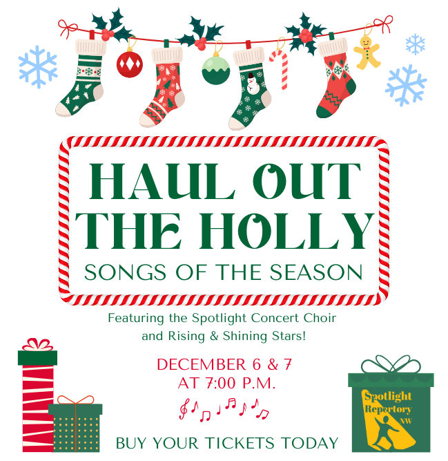 Haul Out the Holly: Songs of the Season