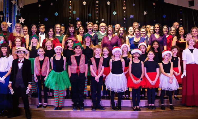 Spotlight on the Holidays