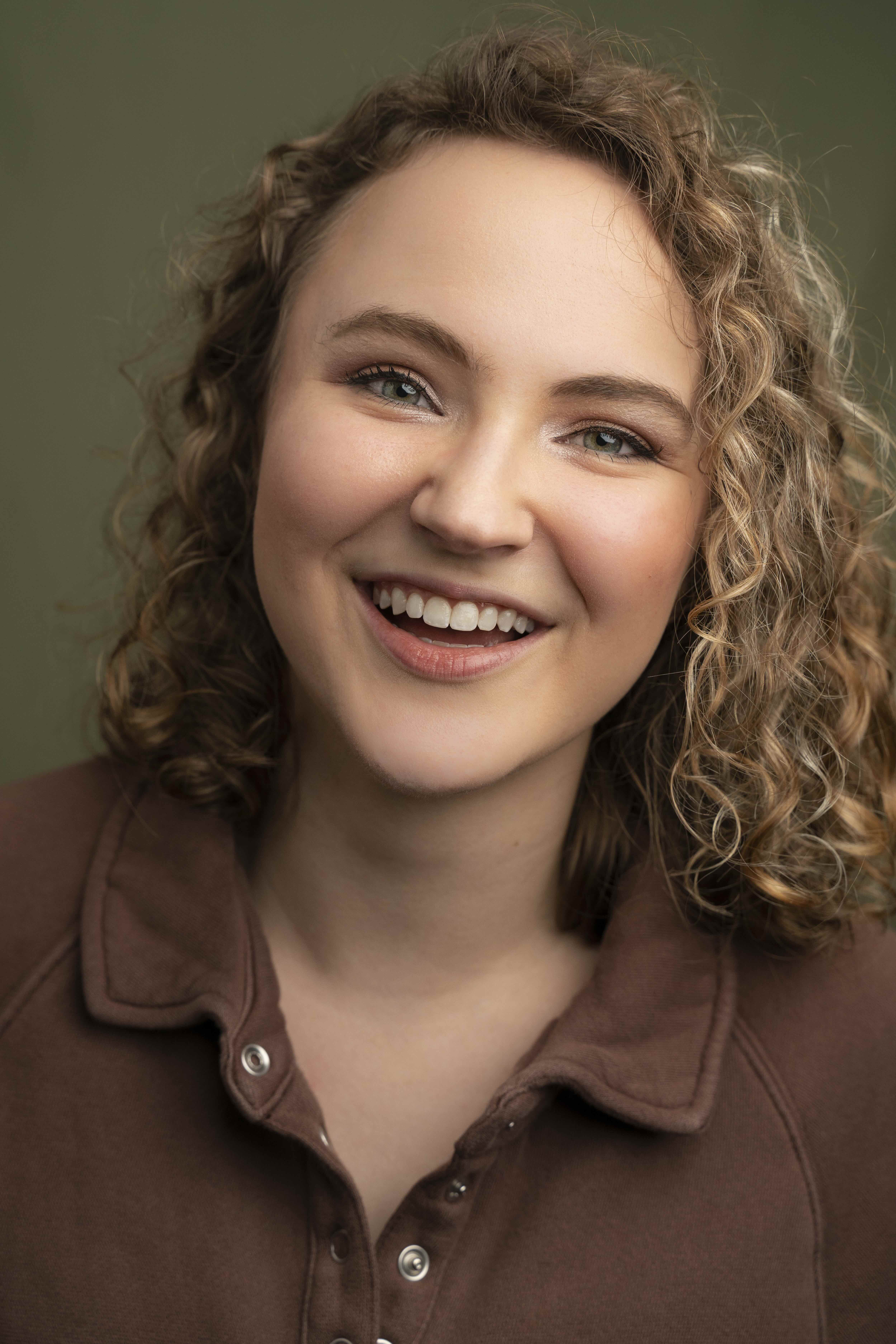 Rebecca Gelzer
